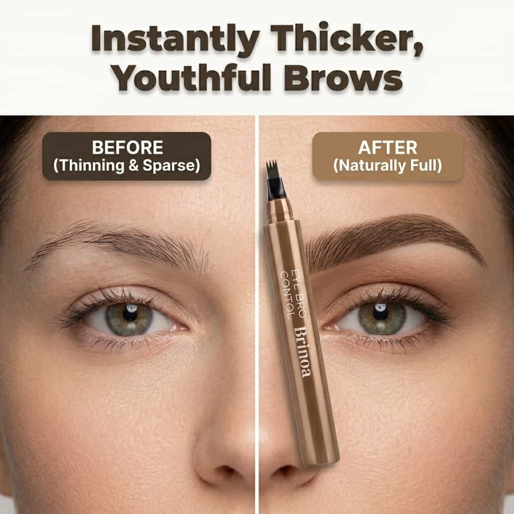 Waterproof Microblading Wenkbrauwpen