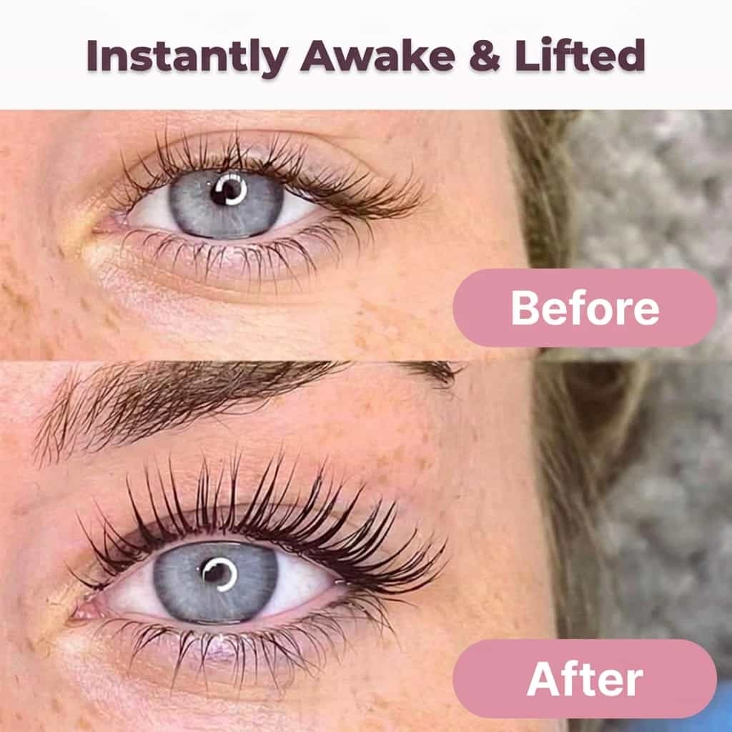 Instant Lash Lift wimperkruller
