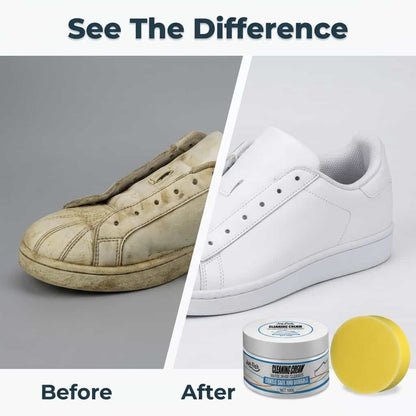ShoeFresh witte sneaker reiniger