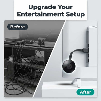 SmartConnect draadloze HDMI-adapter