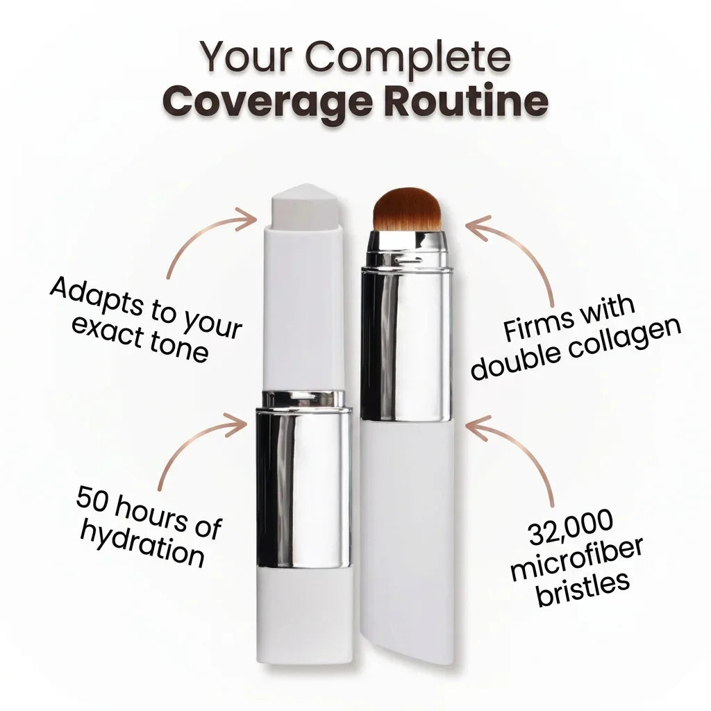 SkinBlend kleurveranderende foundation stick