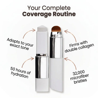 SkinBlend kleurveranderende foundation stick