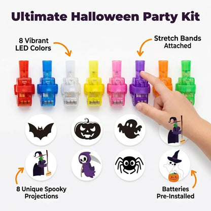 FingerGlow LED vingerlampjes
