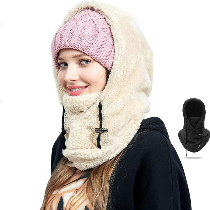 FrostGuard 3-in-1 multifunctionele wintermuts