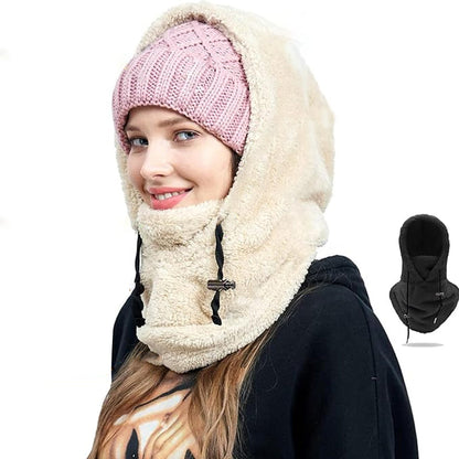 FrostGuard 3-in-1 multifunctionele wintermuts