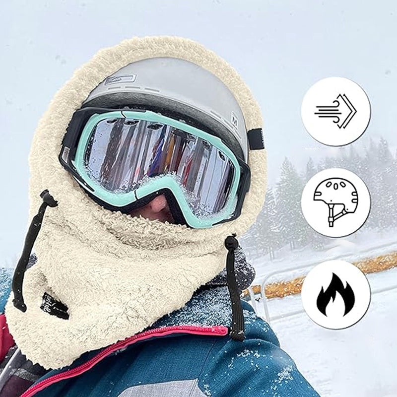 FrostGuard 3-in-1 multifunctionele wintermuts