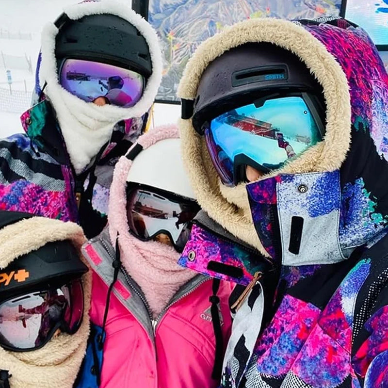 FrostGuard 3-in-1 multifunctionele wintermuts