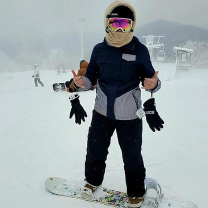 FrostGuard 3-in-1 multifunctionele wintermuts