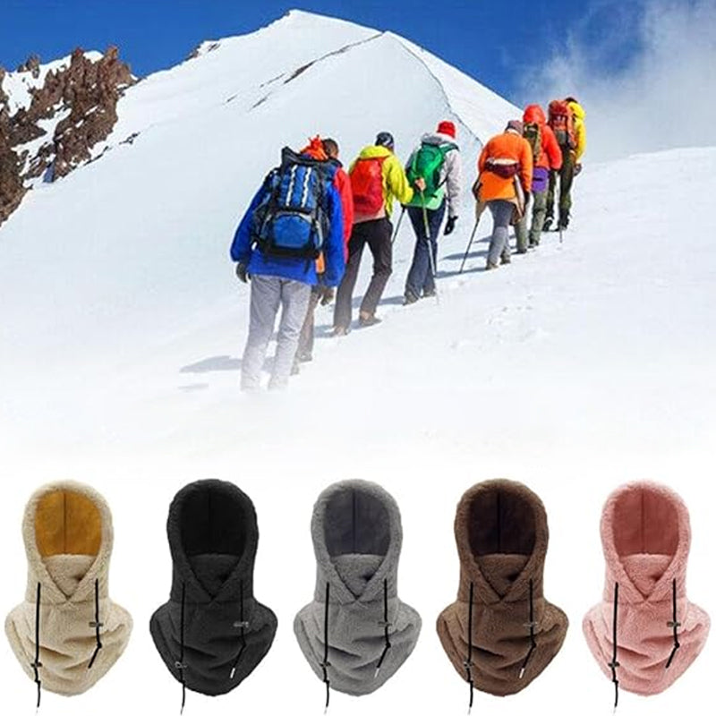 FrostGuard 3-in-1 multifunctionele wintermuts