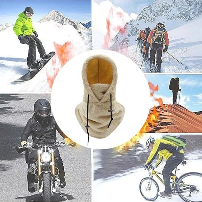 FrostGuard 3-in-1 multifunctionele wintermuts