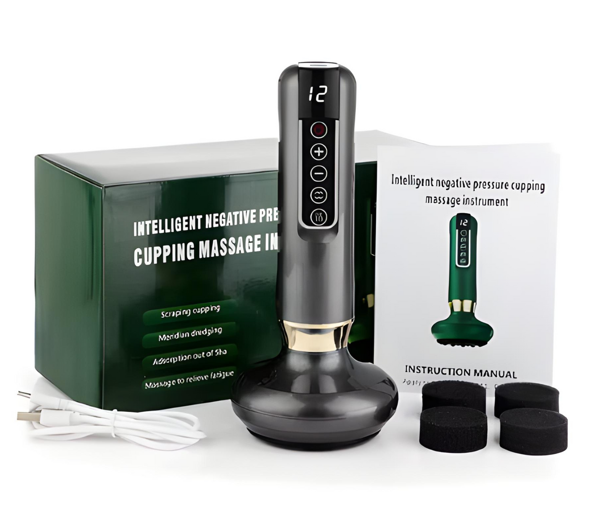 BodySculpt Pro elektrische cupping massager