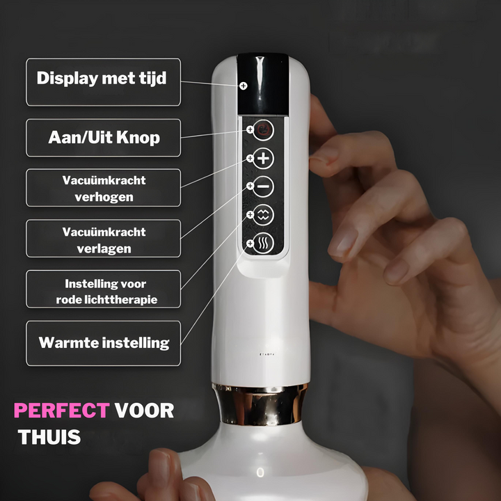 BodySculpt Pro elektrische cupping massager