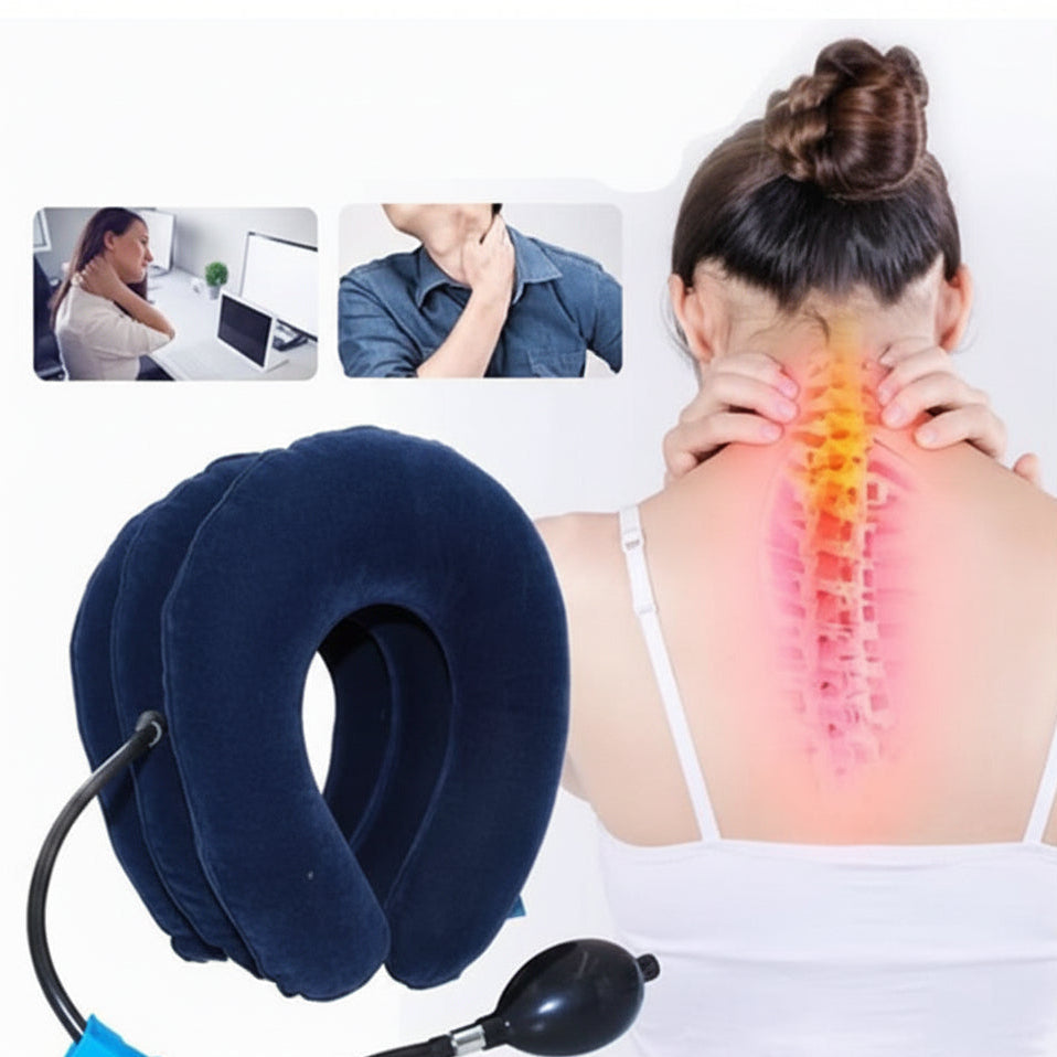 RELAXNECK ergonomische neksteun