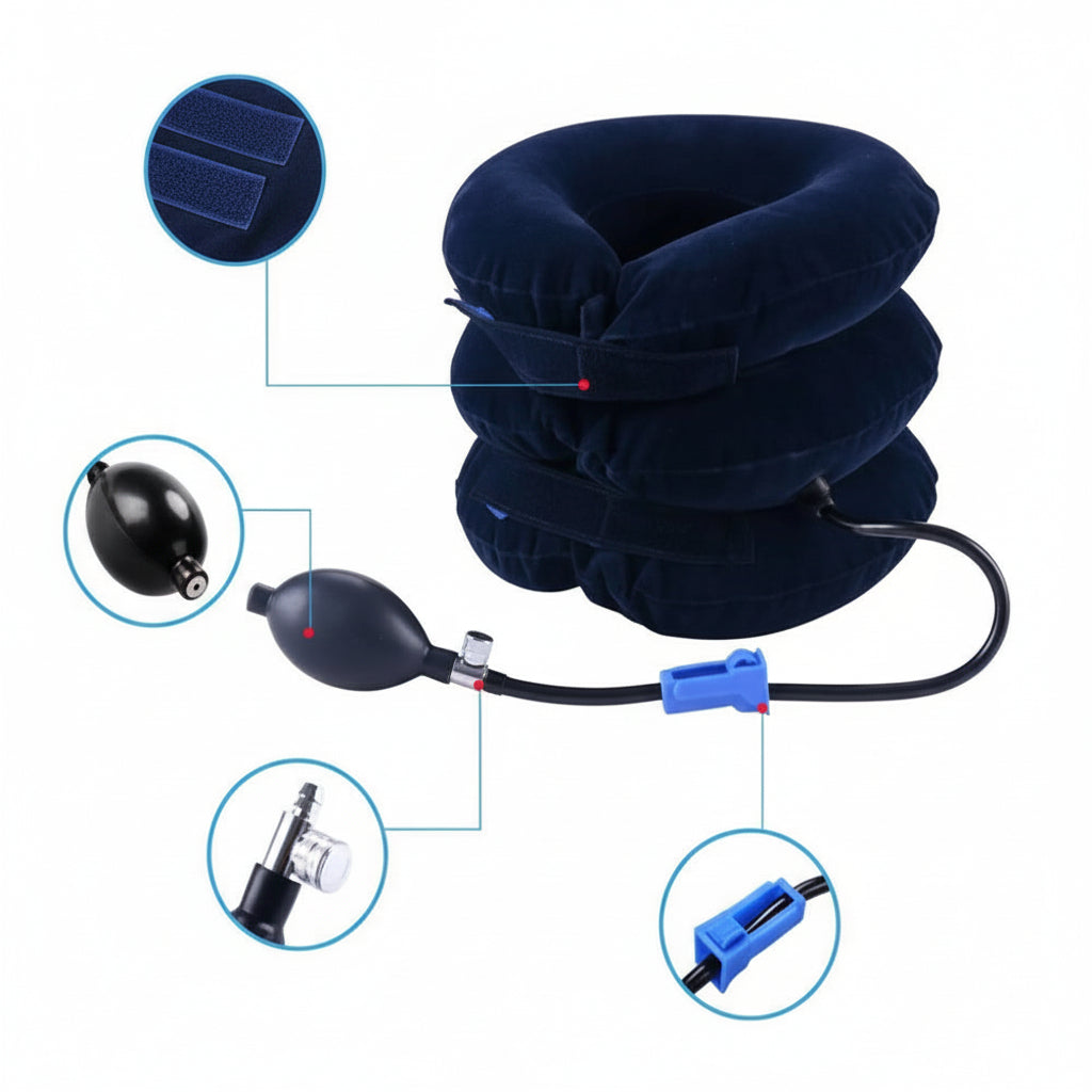 RELAXNECK ergonomische neksteun