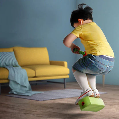 BounceJoy schuim pogo jumper