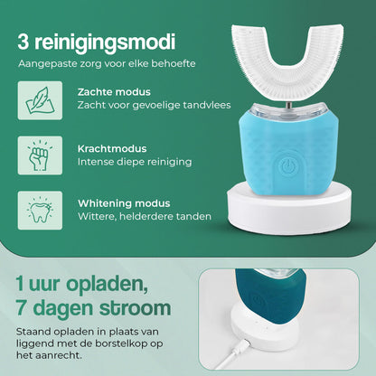 DentoMax Plus automatische tandenborstel