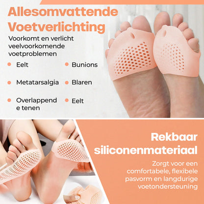 Metapad Orthopedische Pijnverlichtende Inlegzolen