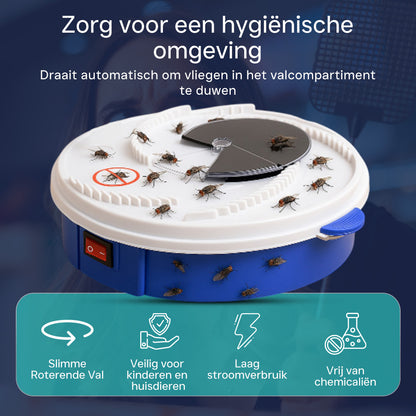 FlyZero elektrische vliegenval