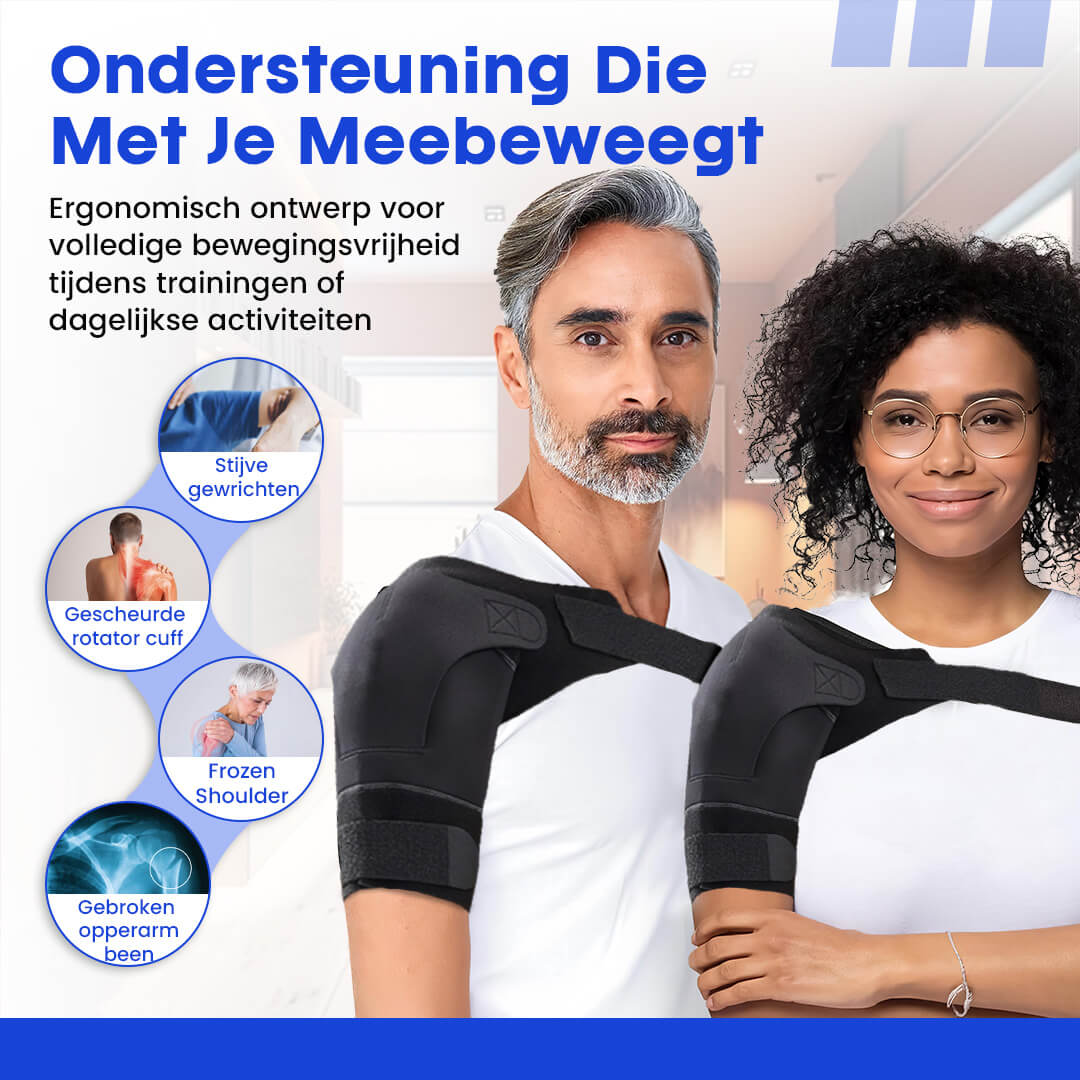 The Arm Aid orthopedische schouderbrace