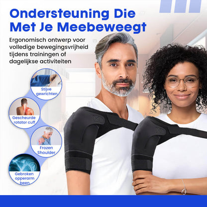 The Arm Aid orthopedische schouderbrace