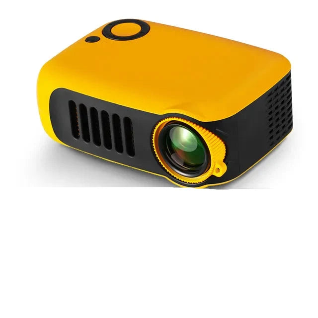 Mini Projector draagbare thuisbioscoop