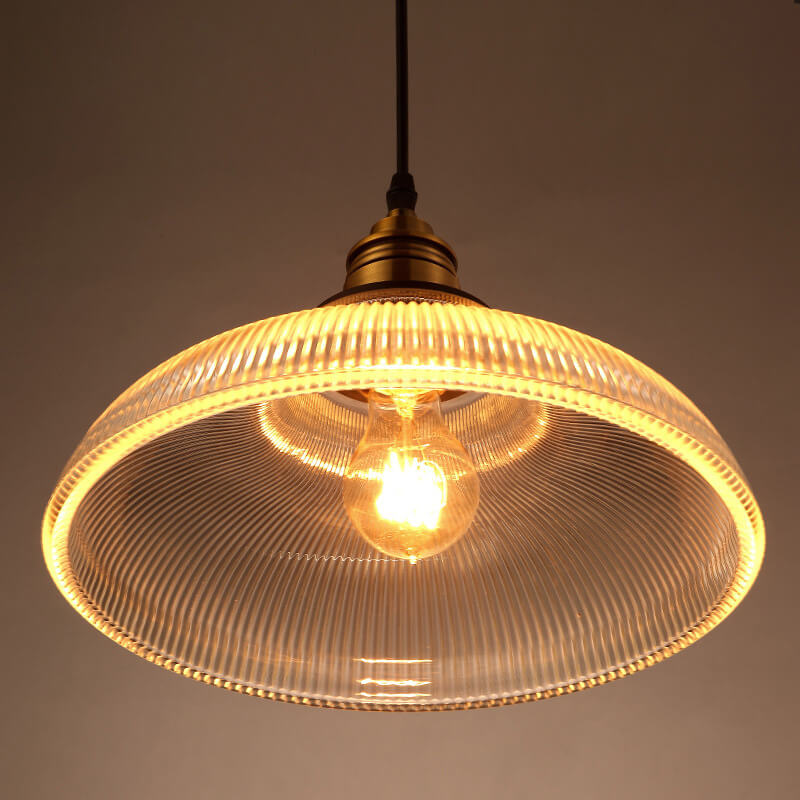 SMD Living moderne glazen hanglamp