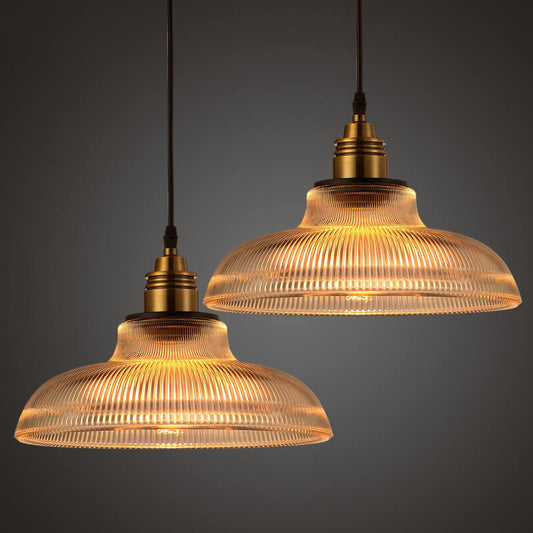 SMD Living moderne glazen hanglamp