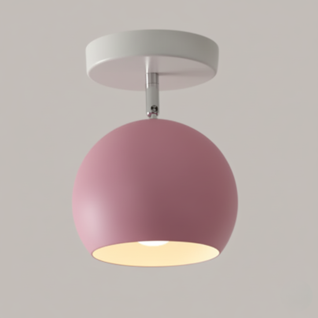 Lumio Scandinavische minimalistische plafondlamp