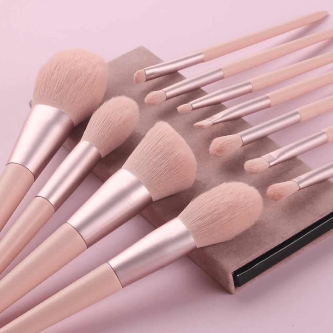 ProBrush 11 make-up kwastenset