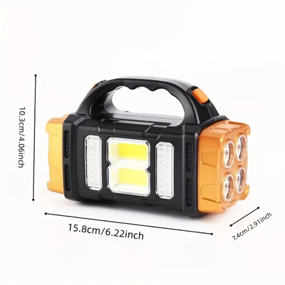 SolarBeam 3-in-1 Noodzaklamp