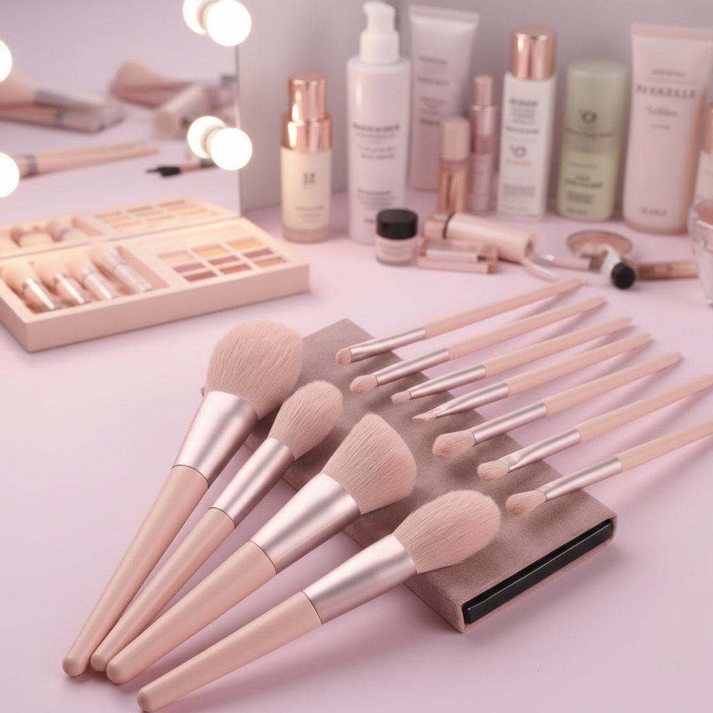 ProBrush 11 make-up kwastenset