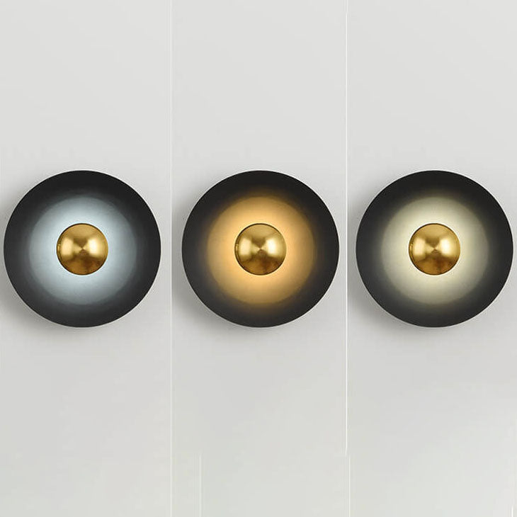 Lumio moderne LED wandlamp