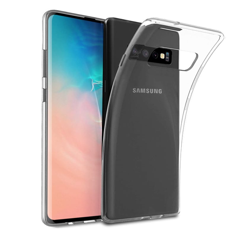 Samsung Galaxy S10 Plus TPU hoesje