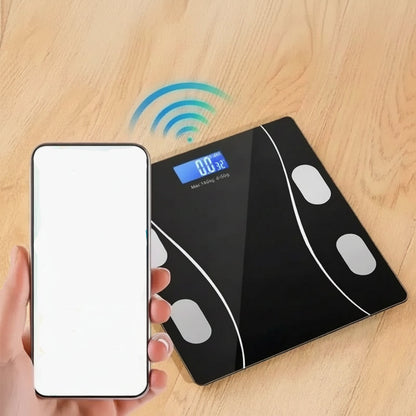 FitScale slimme lichaamsanalyse weegschaal