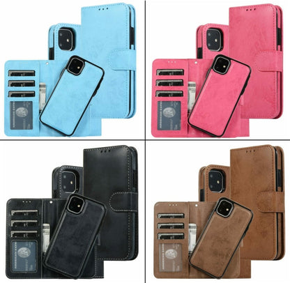 iPhone 12 Mini magnetisch bookcase hoesje