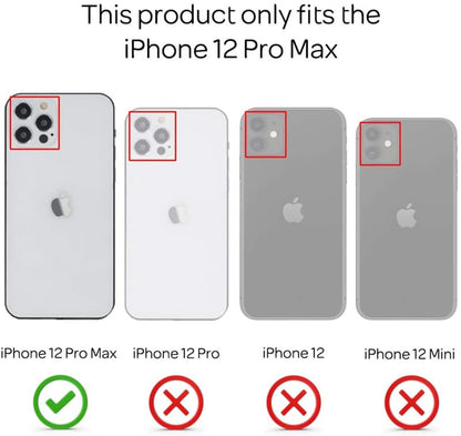 Apple iPhone 12 Pro Max TPU hoesje