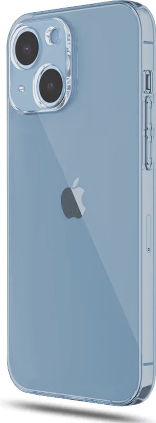 ArmorDrop transparant telefoonhoesje