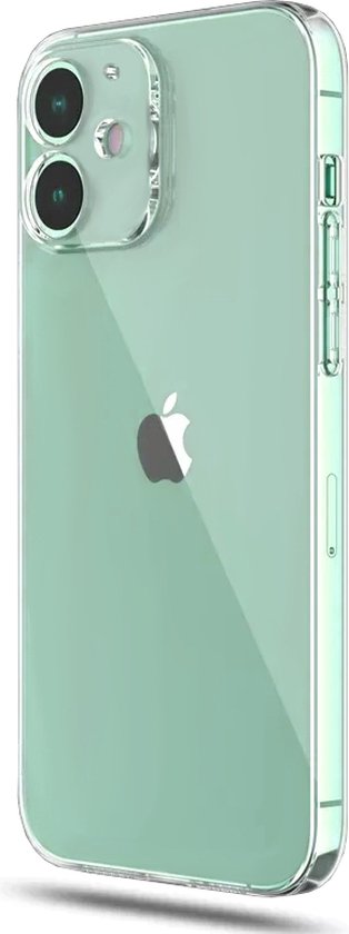 Armordrop transparant telefoonhoesje voor iPhone 12