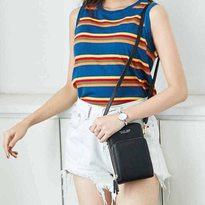 FY Fashion multifunctionele touchscreen telefoontas