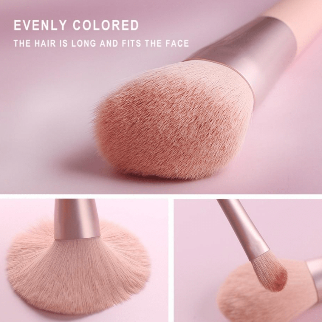 ProBrush 11 make-up kwastenset