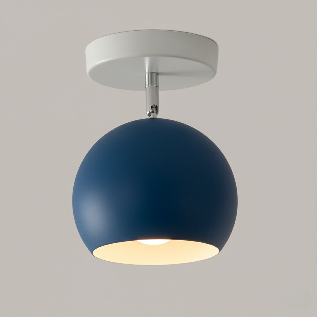 Lumio Scandinavische minimalistische plafondlamp