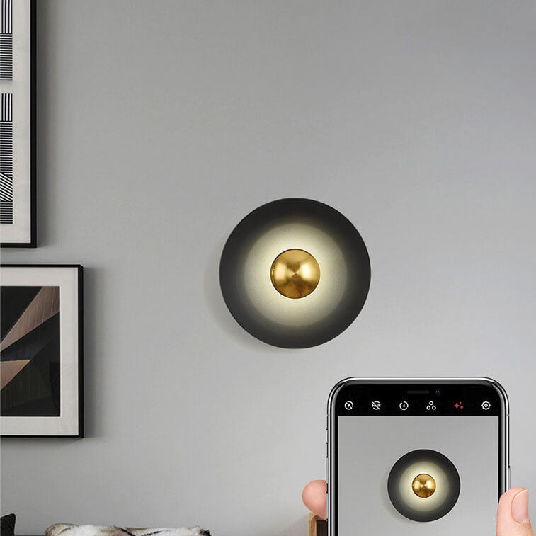 Lumio moderne LED wandlamp
