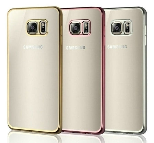 Galaxy S6 Edge TPU Backcover Hoesje