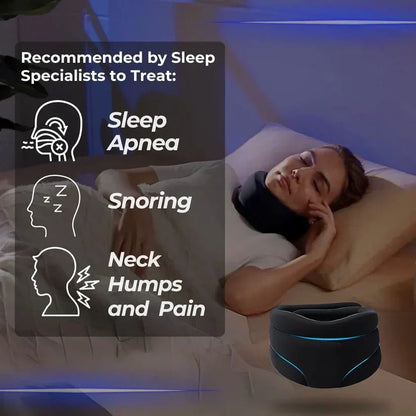 SleepAlign verstelbare nekbrace