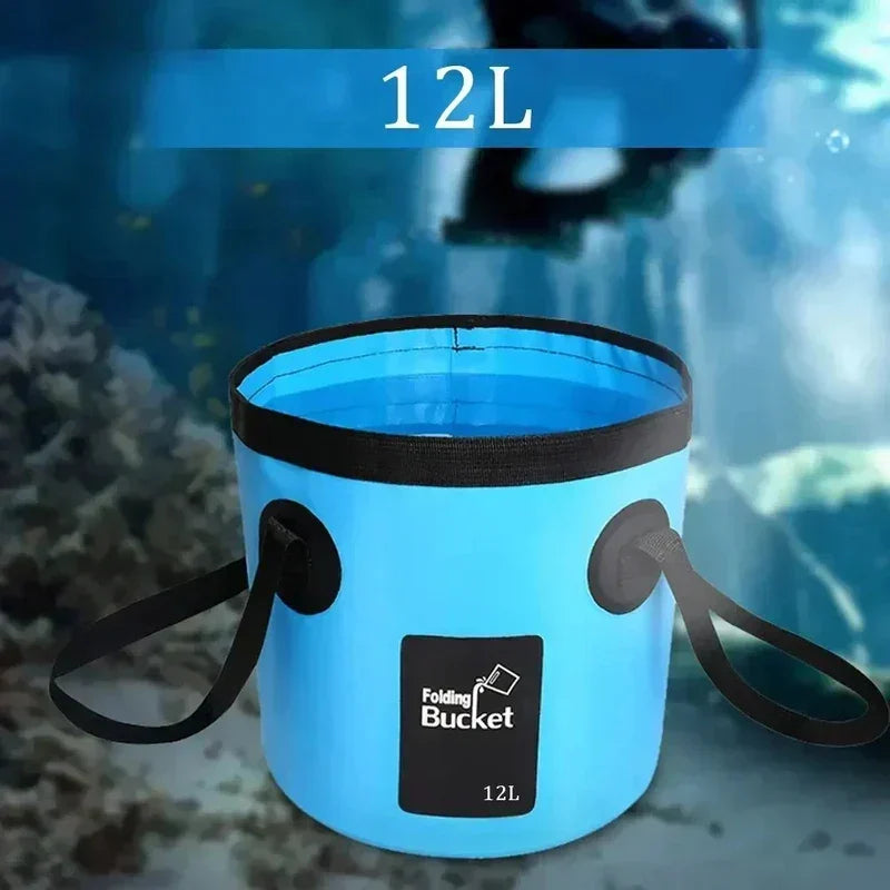 FoldBucket™ opvouwbare wateremmer