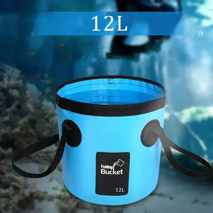 FoldBucket™ opvouwbare wateremmer