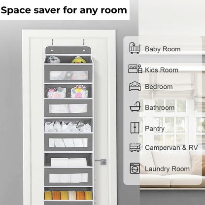 DoorStorage deurorganizer zonder boren