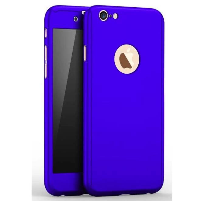 iPhone 6 Plus / 6S Plus 360° full cover hoesje