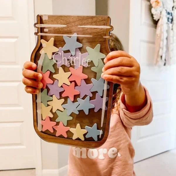 QuestJar beloningspot voor kinderen