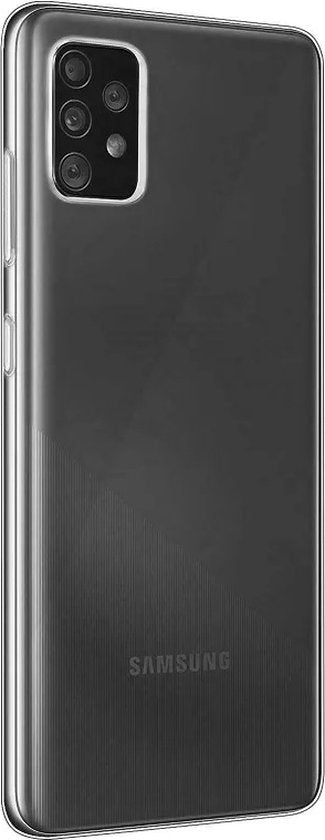 Lennexo Samsung Galaxy A53 hoesje en screenprotector combi